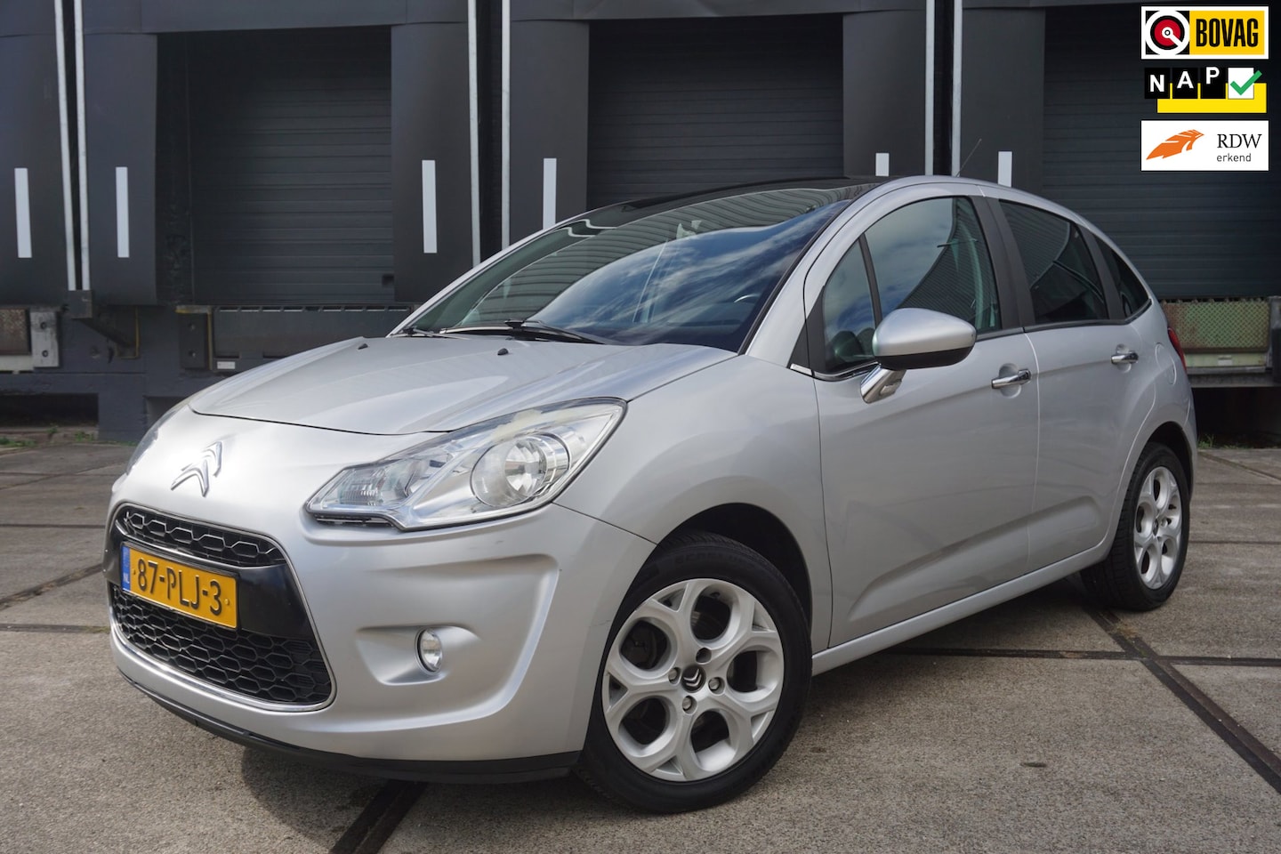Citroën C3 - 1.6 VTi Exclusive - AutoWereld.nl