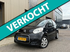Citroën C1 - 1.0-12V Ambiance Airco