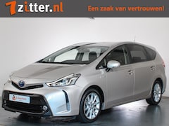 Toyota Prius - 1.8 Business Plus 7-Persoons Head-Up, Stoelverwarming, Cruise Control, Camera