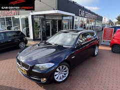 BMW 5-serie Touring - 520i High Executivevol automaat leer navi pano trekhaak