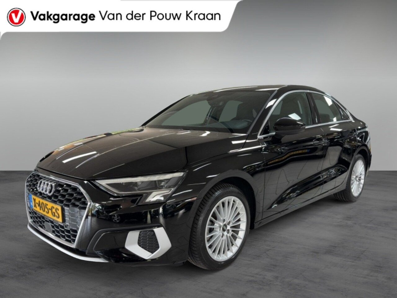 Audi A3 Limousine - 35 TFSI Advanced edition 150PK Automaat - AutoWereld.nl