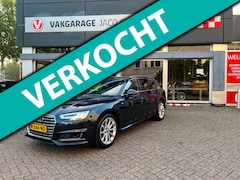 Audi A4 Avant - 1.4 TFSI Sport S line black edition