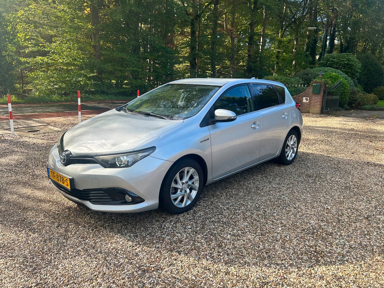 Toyota Auris - 1.8 Hybrid Energy Plus 1.8 Hybrid Energy Plus - AutoWereld.nl