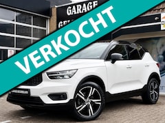 Volvo XC40 - 1.5 T3 R-Design | FULL-LED | APPLE/ANDROID | LEDER/ALCANTARA | ACC | NAVI | CAMERA | FULL