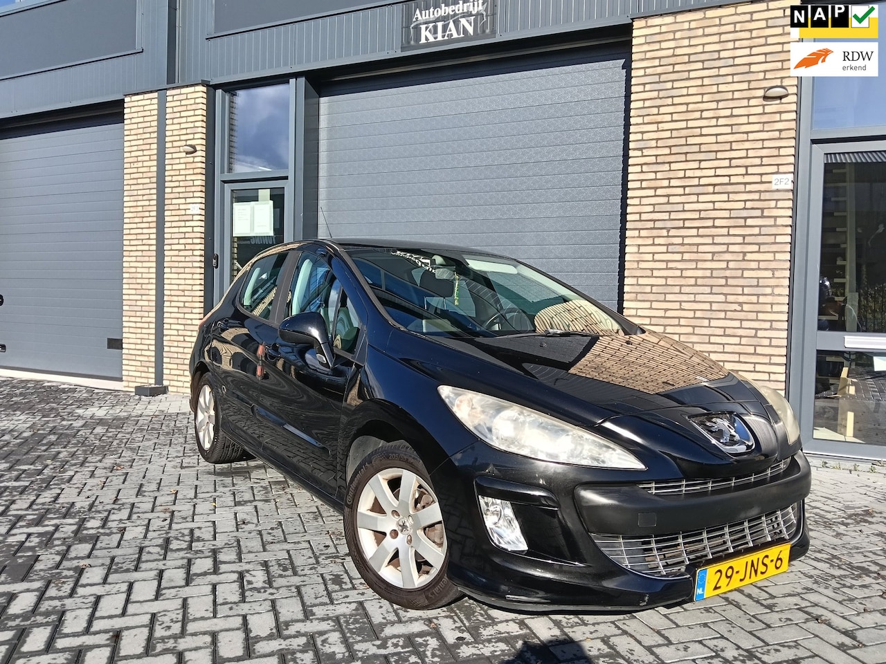 Peugeot 308 - 1.6 VTi XS 1.6 VTi XS - AutoWereld.nl