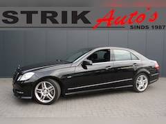 Mercedes-Benz E-klasse - 350 CDI Edition Sport AMG - SCHUIFDAK - LEDER - TREKHAAK