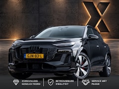 Audi Q6 e-tron - S edition 100 kWh Quattro 388pk Performance S-LINE | B&O Sound | Luchtvering | Matrix | Vi