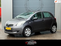 Toyota Yaris - 1.3 VVTi Terra 5-deurs 1e EIG / NAP / EL.RAMEN