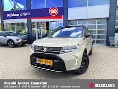 Suzuki Vitara - 1.4 Special Edition X-ite Automaat AllGrip 4x4 Panodak