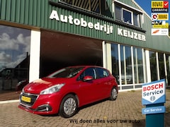 Peugeot 208 - 1.2 PureTech Blue Lion NAVI-CRUISE-TREKHAAK-BOVAG