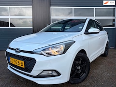 Hyundai i20 - 1.2 i-Drive Cool|Airco|BT telefoon|APK|