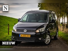 Volkswagen Caddy - Bestel 1.6 TDI |Nap |Schuifdeur |Trekhaak