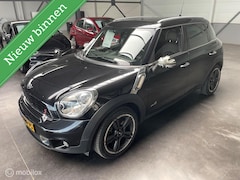 MINI Countryman - 1.6 Cooper S ALL4 Chili/Full options/