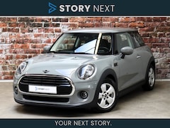 MINI Cooper - Hatchback 3 deurs / Airconditioning / 15 Inch Heli Spoke / Colour Line Carbon Black / Rege