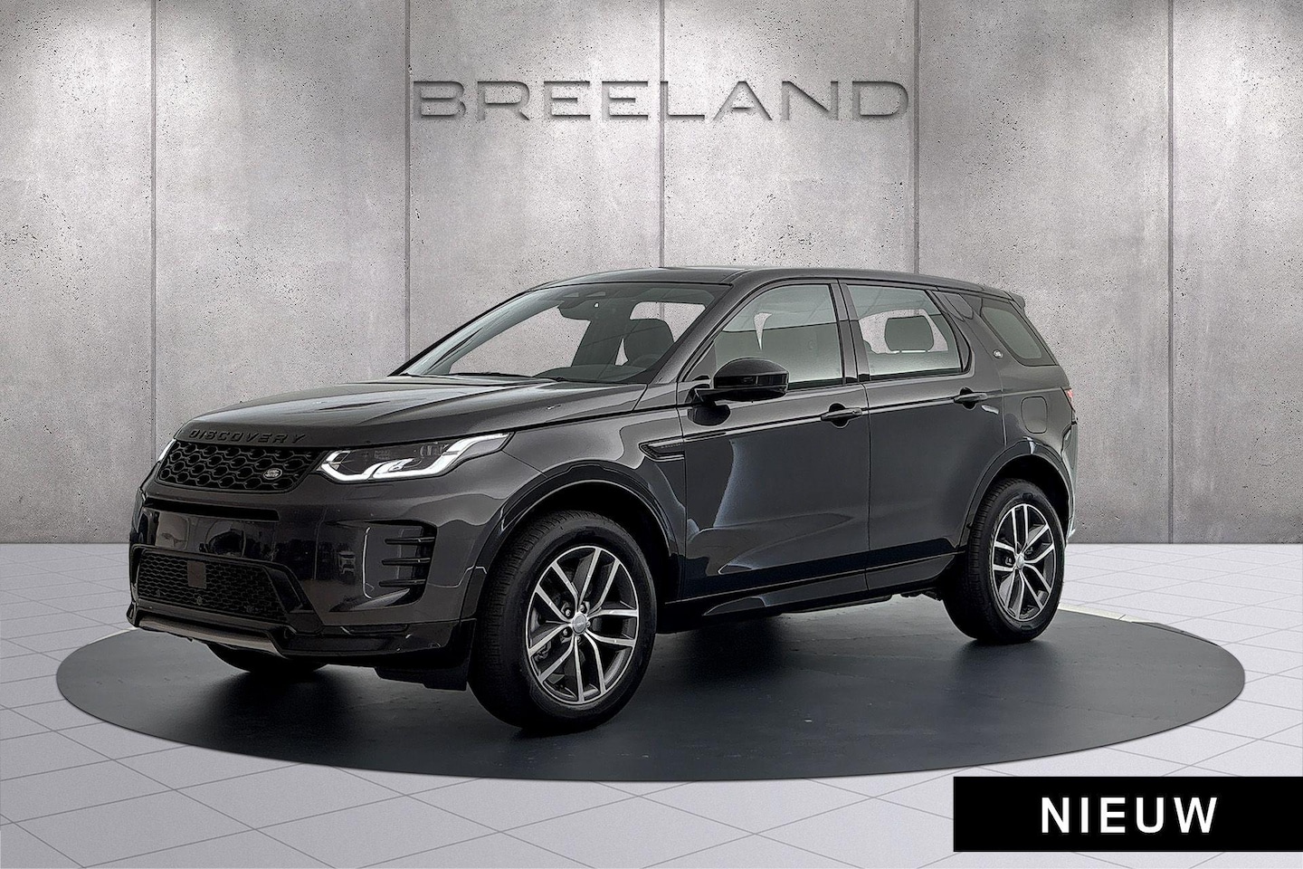 Land Rover Discovery Sport - P270e S EDITION | Glazen dak | Cold Climate Pack - AutoWereld.nl