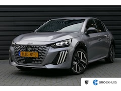 Peugeot 208 - 1.2 HYBRID 145PK GT AUTOMAAT / CAMERA V+A / FULL-LED / KEYLESS / 17"LMV / NAVI / CLIMA / P