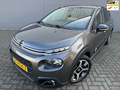 Citroën C3 - 1.2 PureTech S&S Shine110PK*Automaat*NAVI-CarPlay*Camera*Cruise*Climat-Airco*Bluetooth*APK