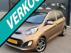 Kia Picanto - 1.2 CVVT• 1e eigenaar • NAP • Weinig KM• Unieke kleur