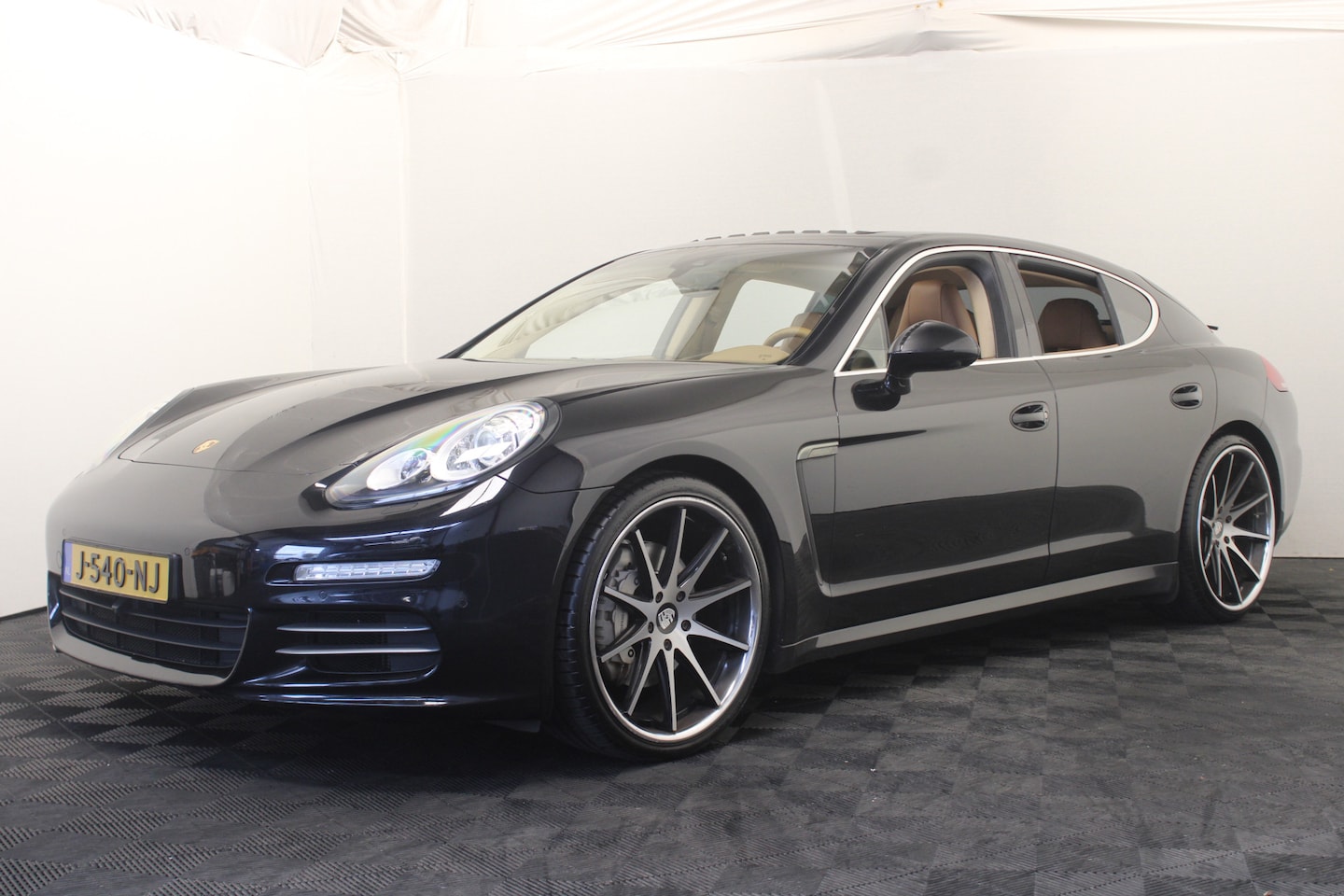 Porsche Panamera - 3.0 4S 3.0 4S - AutoWereld.nl