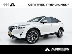 Nissan Qashqai - 1.3 MHEV Xtronic Business Executive