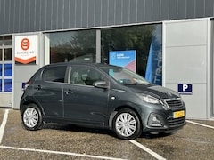 Peugeot 108 - 1.0 e-VTi 72pk 5D Active | Airco | Bluetooth | AUX-ingang | Radio