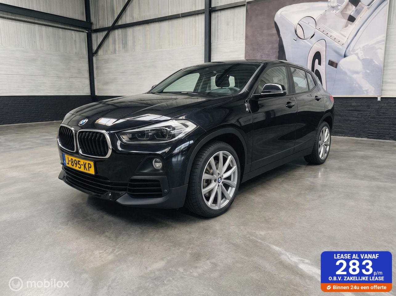BMW X2 - sDrive18i High Executive sDrive18i High Executive - AutoWereld.nl