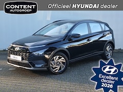 Hyundai Bayon - 1.0 T-GDi 90pk Comfort / Voorraad deal
