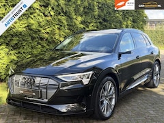 Audi e-tron - e-tron 55 quattro advanced 95 kWh