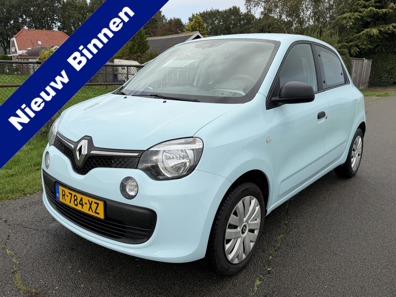 Renault Twingo - 1.0 SCe Authentique Airco/Bluetooth - AutoWereld.nl