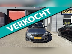 Skoda Fabia - 1.2 TSI Arctic