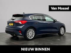 Ford Focus - 1.0 EcoBoost Titanium Business | Winterpack | Cruise control | Sync 3