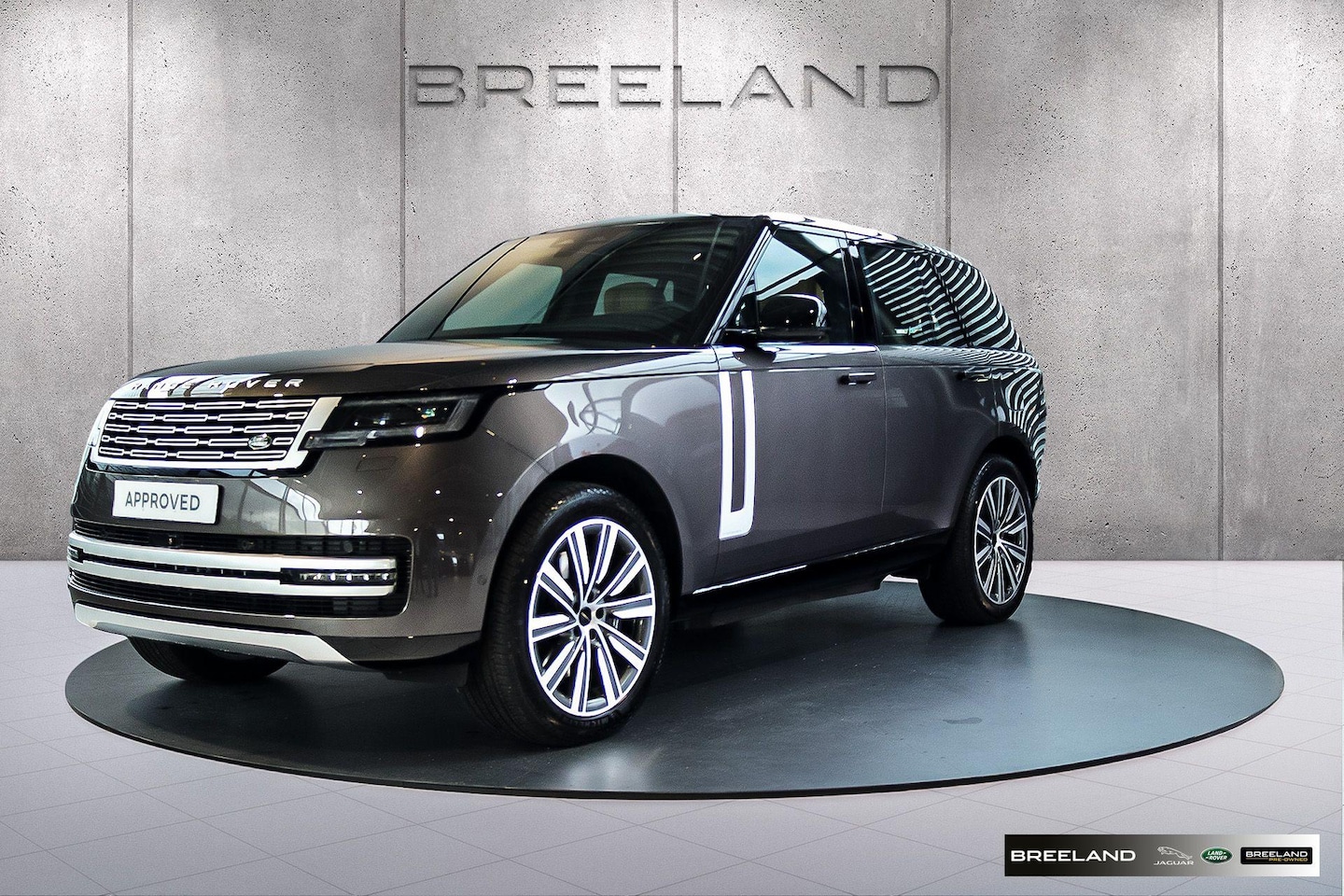 Land Rover Range Rover - 3.0 P550e AUTOBIOGRAPHY -HOME LINK|COOL BOX - AutoWereld.nl