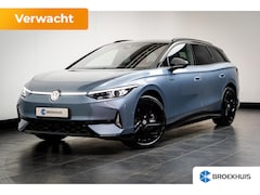 Volkswagen ID.7 Tourer - GTX 340 pk 4Motion | Wegklapbare Trekhaak | 360 camera | Elektrische geheugen stoel |
