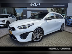 Kia Cee'd Sportswagon - Ceed 1.5 T-GDi GT-PlusLine | Glazen panorama-dak | Stoel- & Stuurverwarming | Automaat |