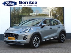 Ford Puma - 1.0 EcoBoost Hybrid Titanium | WINTER PACK | NAVI | CAMERA
