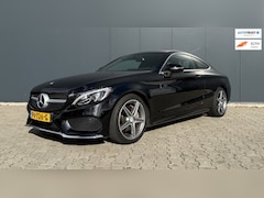 Mercedes-Benz C-klasse Coupé - 180 Edition 1 AMG-line Airco Cruise