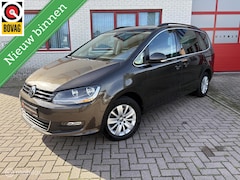 Volkswagen Sharan - 1.4 TSI HIGHLINE/7PERS/NAVI/TREKHAAK