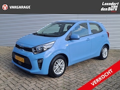 Kia Picanto - 1.0 DPi DynamicLine | Apple Carplay/Android Auto | Cruise | DAB | Airco | LM Velgen