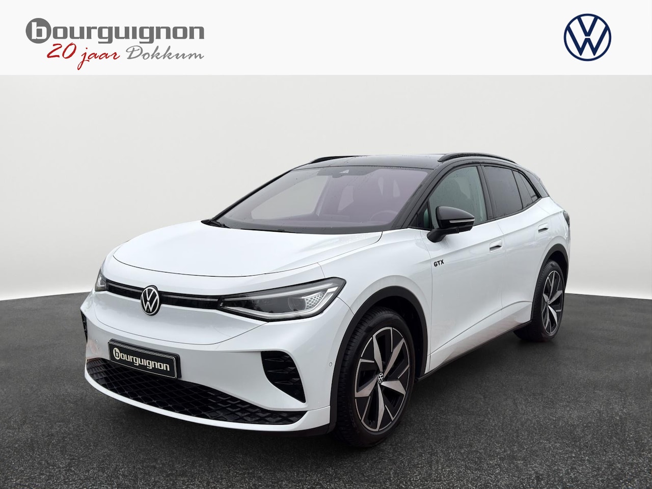 Volkswagen ID.4 - GTX 4Motion 77 kWh | Trekhaak | Warmtepomp | 4x4 | Elec. klep | - AutoWereld.nl
