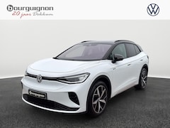 Volkswagen ID.4 - GTX 4Motion 77 kWh | Trekhaak | Warmtepomp | 4x4 | Elec. klep |