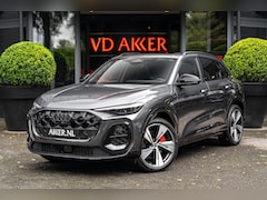 Audi Q5 - TFSI e Quattro | Zwart Optiek | S-Sportstoelen | 21 Inch | Trekhaak | Pano.dak