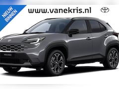 Toyota Yaris Cross - 1.5 Hybrid 130 First Edition Nieuw en leverbaar in oktober | Inruilpremie € 2.500