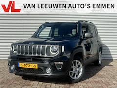 Jeep Renegade - 1.0T Limited | Nieuw Binnen | Clima | Navi | Trekhaak