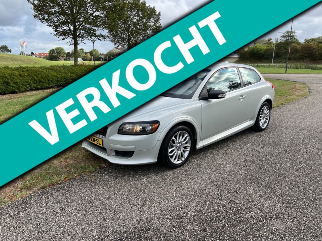 Volvo C30 - 1.8 Kinetic 1.8 Kinetic - AutoWereld.nl