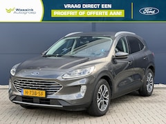 Ford Kuga - 2.5 PHEV Titanium | Navigatie | Trekhaak | Camera | Stuur/Stoel verwarming