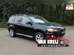 Mitsubishi Outlander - 2.0 Intro Edition, Automaat, Clima, Navi, Cruise, Nap