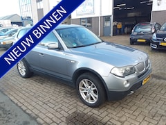 BMW X3 - 2.5si High Executive