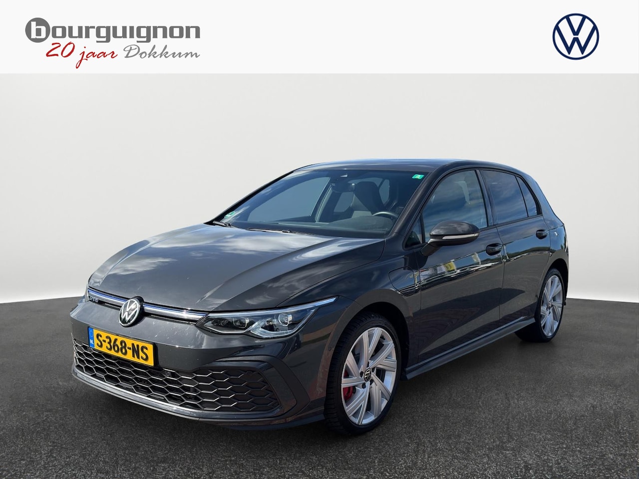 Volkswagen Golf - 1.4 eHybrid GTE | A.cam | Stoelverwarming | App Connect | ACC | - AutoWereld.nl
