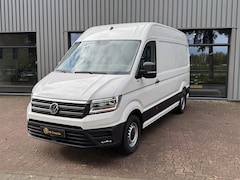 Volkswagen Crafter - 2.0 Tdi L3H3 140Pk Automaat LED Koplampen Navi Pdc Cruisecontrol Camera Betimmering