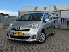 Toyota Verso S - 1.3 VVT-i Aspiration#Nap#Aut#Airco#Trkhaak